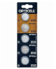 Батарейки OPTICELL 2032  5шт