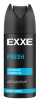 Дезодорант аэрозоль для мужчин EXXE MEN FRESH, 150 мл