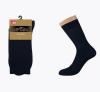 Носки  OMSA  CLASSIC   203  Nero  цвет черный 42/44