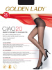колготы ГОЛДЕН ЛЕДИ CIAO  20  Daino  3M     цвет "загара"  