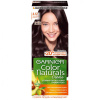 Краска для волос Garnier Color Naturals оттенок 4.12 Холодный Шатен