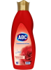 ABC Концентрированный кондиционер для белья  1л ЛЮБОВЬ